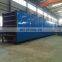 Oven dryer for charcoal briquettes
