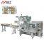 Taiwan high performance gusset bag flow pack packaging machine with easy-opening tear tape