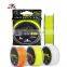 Wholesale 100% Pure 150M Semi Floating Nylon Fishing Line For Seawater Or Fresh Water