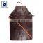 Premium Quality Leather BBQ Kitchen Cooking Apron