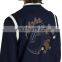 Men's Plus Size Customized Letterman Jackets Plus Size/Custom Varsity Jacket Logo high quality Jacket