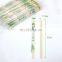 High Quality Natural Bamboo Custom Printed Wholesale Factory Promotional Chopsticks Reusable