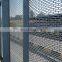 Powder Coated Rectangular Aluminum Perforated Metal Sheet