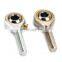SA8T/K 8mm Inside Diameter Ball Joint Male Thread Economy Right Hand Auto Rod End Bearing