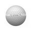 White New Style Golf Two Layer Indoor Custom Private Label Floating Driving Range Golf Balls