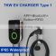 EVSE HOME EV WALLBOX Electric Car Charger  Type2 IEC62196-2 Type 1 SAE J1772 EV Charger
