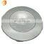 Stainless Steel 304 Metal Filter End Cover 325mm