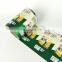 Custom pet/pe printed plastic tape rolls for wholesale