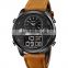 new design watch chrono 1653 skmei factory manufacturer own logo watches big face hour wrist watch for men time