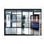 Low-E glass design aluminum balcony glass sliding doors/french doors interior sliding