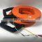 High durability Electrical Wire Cable Pulling steel fish tape fiber fish tape
