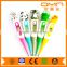 Non Mercury Jumbo LCD Thermometer Inside Outside Used Body Temperature Scanner Smart Cartoon Pen Type Termometrs Electronic Kits