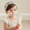 Baby Headband Flower Girls Toddler Hair Bands for Baby Girls Newborn Hairband Baby Hair Accessories