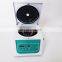 Low-speed LED digital benchtop centrifuge with 5ml 10ml 15ml 20ml