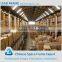 Modern design large span steel space frame warehouse