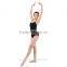 Professional Ballet Leotards Graceful Camisole Leotards with Key Hole Back Design Gymnastic Leotard