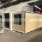 Expandable and Folding China supplier container houses for container store