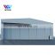 low price durable large span prefab house Prefab custom Q355 metal steel structure hangar for sale