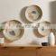 Best Decoration Seagrass Wall Decor Set Pattern Woven Colorful Art Decor Placemat Wholesale