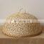 Hot Sale Vintage Wicker Food Cover Bamboo dome mesh 40 cm Food Saver Cheap WHolesale Vietnam Supplier