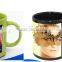 lowest price best quality portable mug cup heat press machine for DIY cup