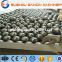 heat treated gridning casting balls, grinding media casting steel balls, chrome steel balls