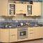Modern high gloss kitchen furniture ,white luxury modern kitchen cabinet designs, kitchen cabinet