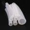 Medical High Pressure Resistant Woven Platinum Cured Reinforced Braided Tubing Silicone Hoses