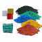 Iron oxide red/yellow/black/green/blue iron oxide pigment for brick Concrete pigment