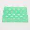 green PET vacuum forming plastic blister trays for auto parts plastic blister packaging inner trays