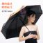 23 inch umbrella, three fold umbrella, customized logo, full digital printing, advertising umbrella, free printing, gift umbrella, sunny umbrella
