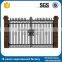 Logo Customized Latest Front Gate Designs Iron