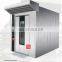 Automatic Industrial rotary baking oven for biscuit cookie cake bread with good price