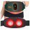 Electric weight loss abdominal belt