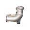 Sinotruk Howo T5G T7H TX Sitrak C5H C7H Truck Spare Parts WG9725542041 Evb Exhaust Pipe Assembly 69/47/95C