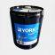 York chilled oil, York lubricants, s, k, l, c, h, etc