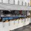 metallurgical industry crucible forming hydraulic press machine for chamber filter press plate