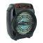 Outdoor 8 Inch Bass RGB Light Portable Handle Speaker Party Stage Dj Microphone Subwoofer Home Karaoke BT Speaker