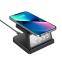 Multi Function Smart Watch Earbuds Mobile Phone Charge 4 in 1 15W Alarm Clock Charger Portable Desk Earphone Wireless Charger