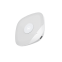 15W Fast Charge Quik Charging Station Glass Wireless Charger Type-C Input Smartphones Multi-Function Integrated Includes Holder