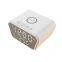 15W Wireless Charger Stand for Cellphone portable Charging Desk Wireless Charger with Digital Clock cargador portatil