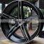 After market wheel rims 18 19 inch alloy car rims made in china replica vossens wheel
