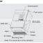 SV8-4T 5.5kw 380V Three -phase for Passenger elevator used Frequency inverter
