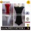 wholesale black spandex cocktail table cover /table cloth for round bottom of cocktail table
