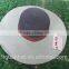 Wholesale elegant lady summer sun straw hat