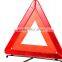 Reflecting warning triangle good quality low price