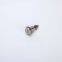 Stainless steel cabinet lock triangle lock straight slot lock letter box lock