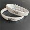 Waterproof 13.56mhz NFC Bracelet RFID Silicone Slap Wristband