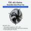 YWF 4E-500 China Fans Manufacturers Ac Axial Industrial Exhaust Ventilation Cooling Fan