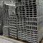 10x10 20x20 25x25 35x35 38x38 40x40 50x50 60x60 70x70 75x75 80x80 100x100 Galvanized Square Steel Pipe For Greenhouse